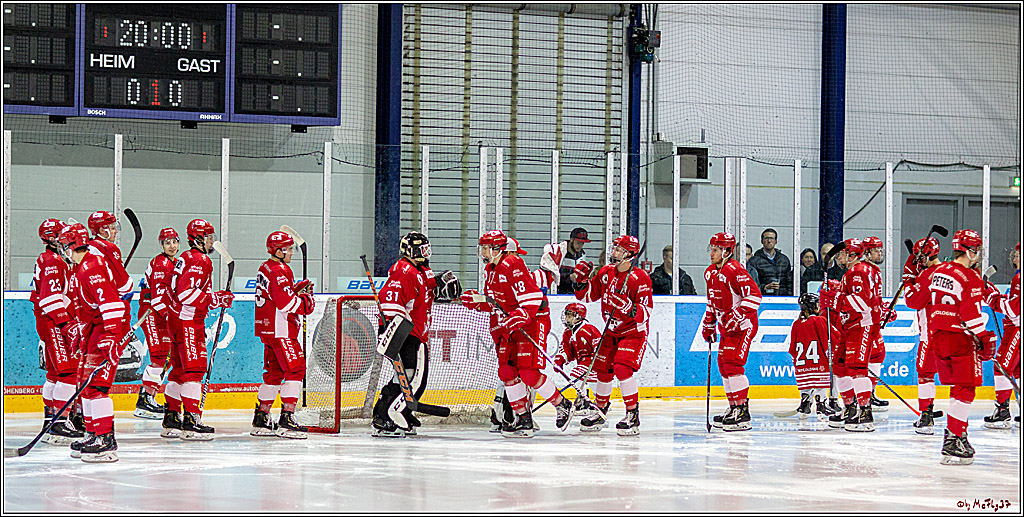 DNL-Playofffinale; Junghaie Koeln - Jungadler Mannheim, 20.03.2019